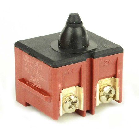 Aftermarket Push Button Switch Replaces Milwaukee 23-66-2665 -  SUPERIOR ELECTRIC, SW92